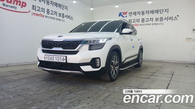 Kia Seltos Diesel 1.6 2WD Noblesse - фото 1