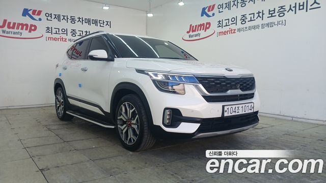 Kia Seltos Diesel 1.6 2WD Noblesse - фото 2