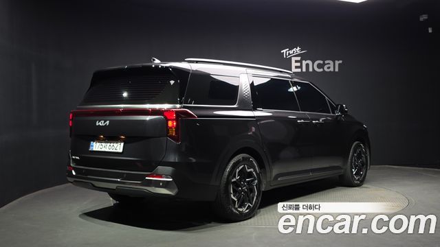 Kia Carnival Новый 4-го поколения 9-Seater Noblesse - фото 1