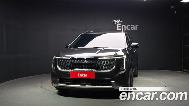Kia Carnival Новый 4-го поколения 9-Seater Noblesse - фото 2