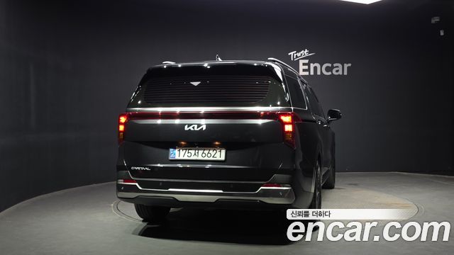 Kia Carnival Новый 4-го поколения 9-Seater Noblesse - фото 3