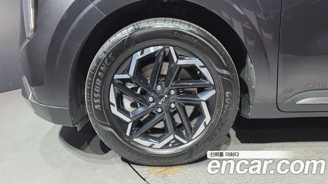 Kia Carnival Новый 4-го поколения 9-Seater Noblesse - фото 4