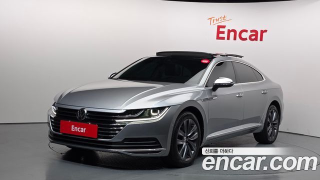 Volkswagen Arteon 2.0 TDI Premium - фото 0
