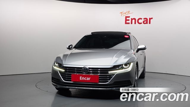 Volkswagen Arteon 2.0 TDI Premium - фото 2
