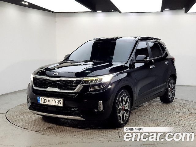 Kia Seltos Gasoline 1.6 Turbo 2WD Signature - фото 0