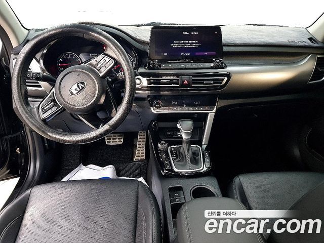 Kia Seltos Gasoline 1.6 Turbo 2WD Signature - фото 4
