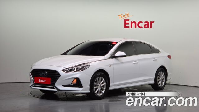 Hyundai Sonata LPI Style - фото 0
