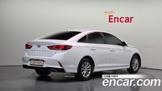 Hyundai Sonata LPI Style - фото 1