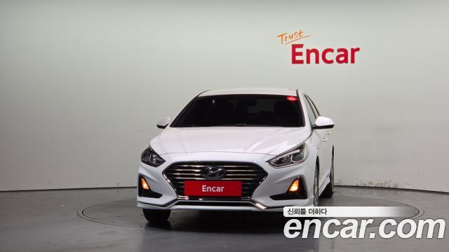 Hyundai Sonata LPI Style - фото 2