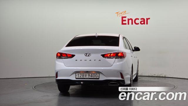 Hyundai Sonata LPI Style - фото 3