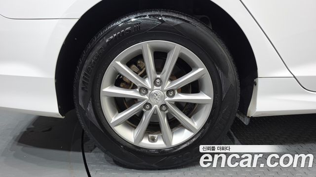 Hyundai Sonata LPI Style - фото 4