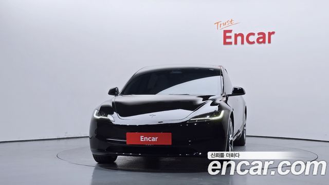Tesla Model 3 Long Range AWD - фото 2