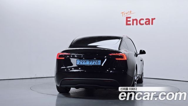 Tesla Model 3 Long Range AWD - фото 3