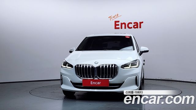 BMW 2 Series Active Tourer U06 220i Luxury - фото 2