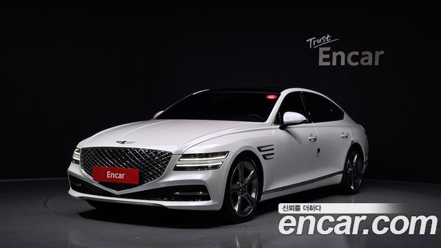 Genesis G80 RG3 Gasoline 2.5 Turbo 2WD - фото 0