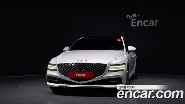 Genesis G80 RG3 Gasoline 2.5 Turbo 2WD - фото 2