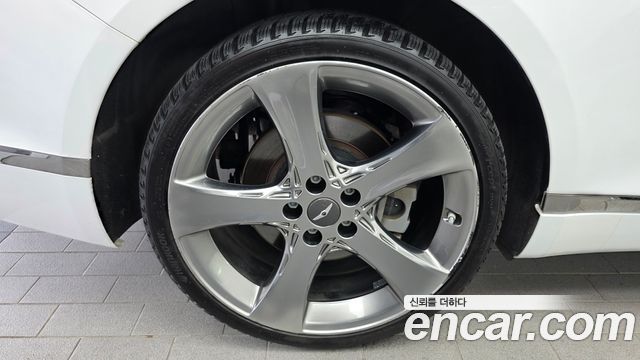 Genesis G80 RG3 Gasoline 2.5 Turbo 2WD - фото 4