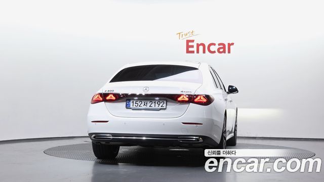 Mercedes-Benz E-Class W214 E300 4MATIC Exclusive - фото 3