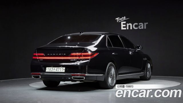 Genesis G90 3.8 AWD Luxury - фото 0