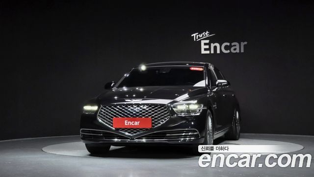 Genesis G90 3.8 AWD Luxury - фото 1