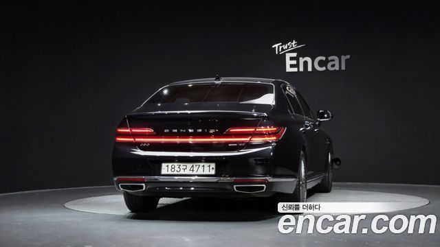 Genesis G90 3.8 AWD Luxury - фото 2