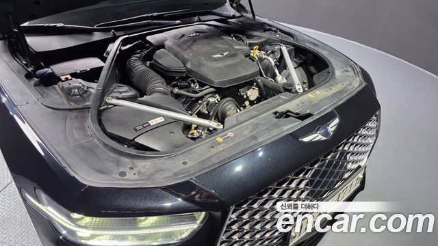 Genesis G90 3.8 AWD Luxury - фото 4