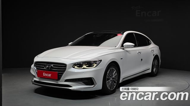 Hyundai Grandeur IG, гибрид Exclusive Special - фото 0