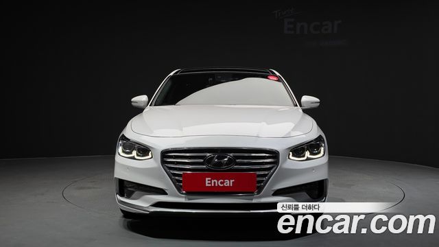 Hyundai Grandeur IG, гибрид Exclusive Special - фото 2