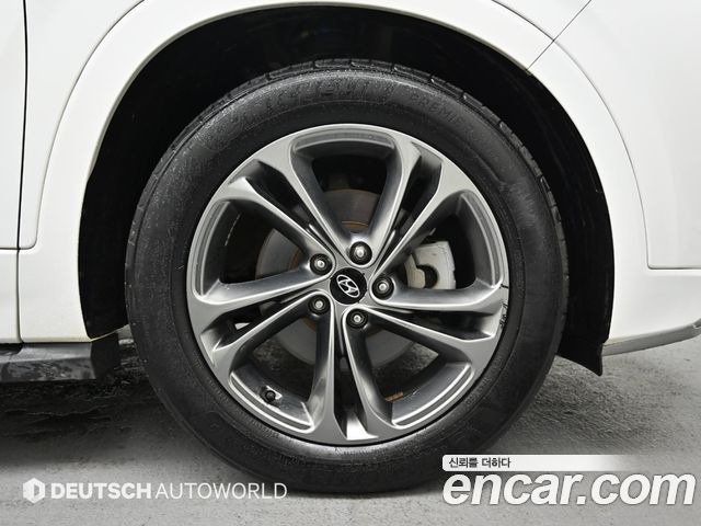 Hyundai Santafe TM Diesel 2.2 4WD Inspiration - фото 4