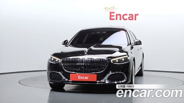 Mercedes-Benz S-Class W223 Maybach S580 4MATIC - фото 2