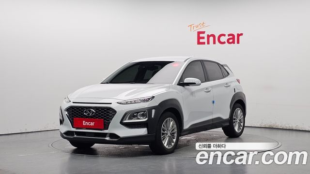 Hyundai Kona 1.6 Turbo 2WD Modern Choice - фото 0