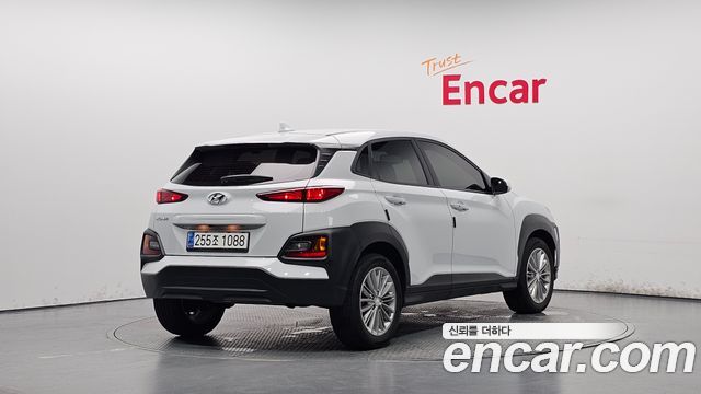 Hyundai Kona 1.6 Turbo 2WD Modern Choice - фото 1