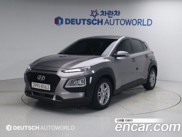 Hyundai Kona 1.6 Turbo 2WD Modern - фото 0