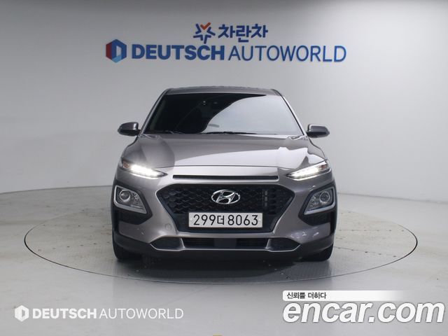 Hyundai Kona 1.6 Turbo 2WD Modern - фото 2