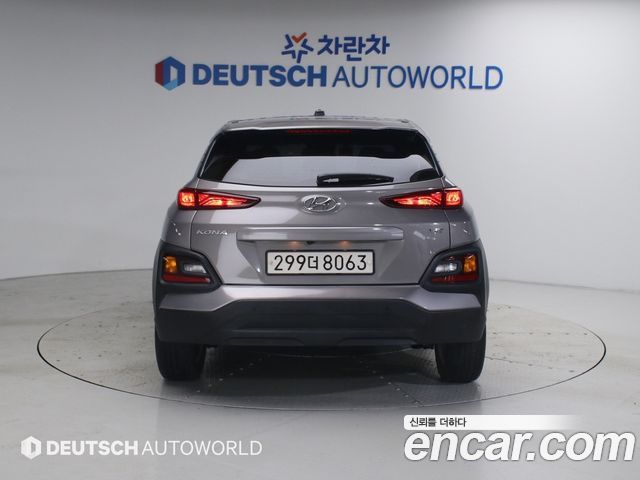 Hyundai Kona 1.6 Turbo 2WD Modern - фото 3