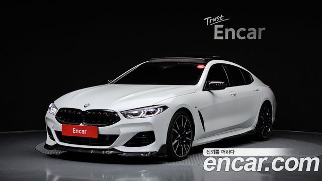 BMW 8 Series G15 M850i xDrive Gran Coupe - фото 0