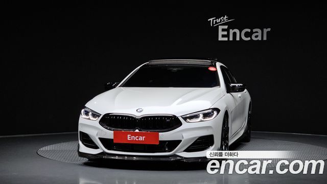 BMW 8 Series G15 M850i xDrive Gran Coupe - фото 2
