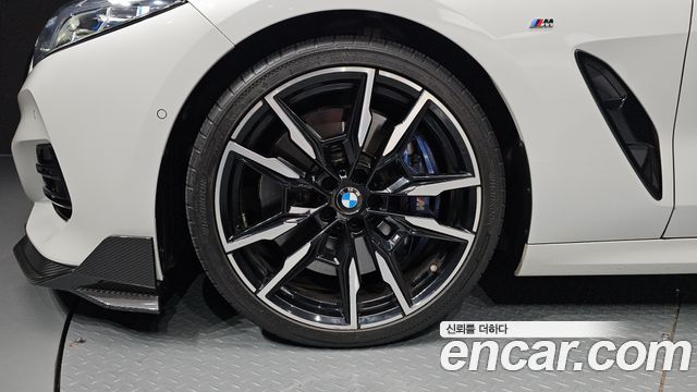 BMW 8 Series G15 M850i xDrive Gran Coupe - фото 4