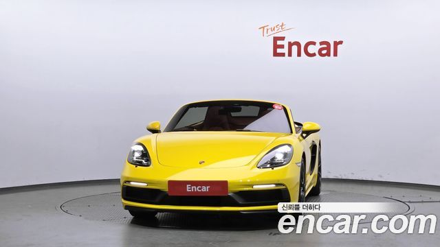 Porsche 718 4.0 GTS - фото 2
