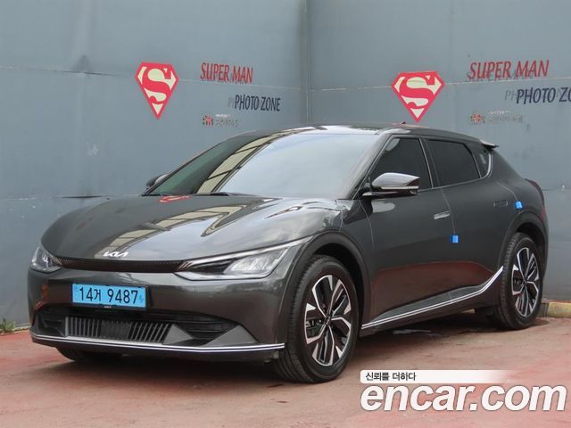 Kia EV6 Standard 4WD Light - фото 0