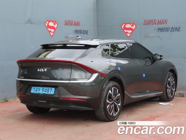 Kia EV6 Standard 4WD Light - фото 2