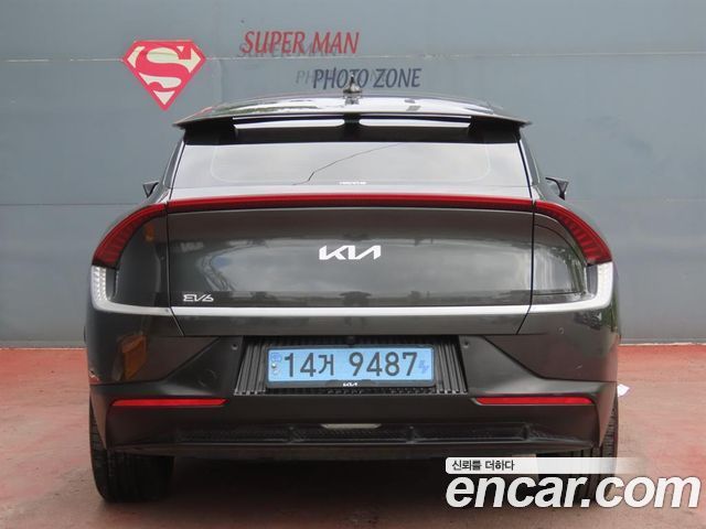 Kia EV6 Standard 4WD Light - фото 3