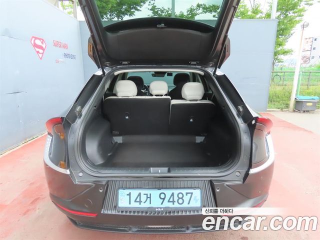 Kia EV6 Standard 4WD Light - фото 4