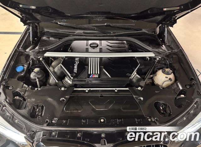 BMW X4M G02 3.0 Competition Carbon Package - фото 1