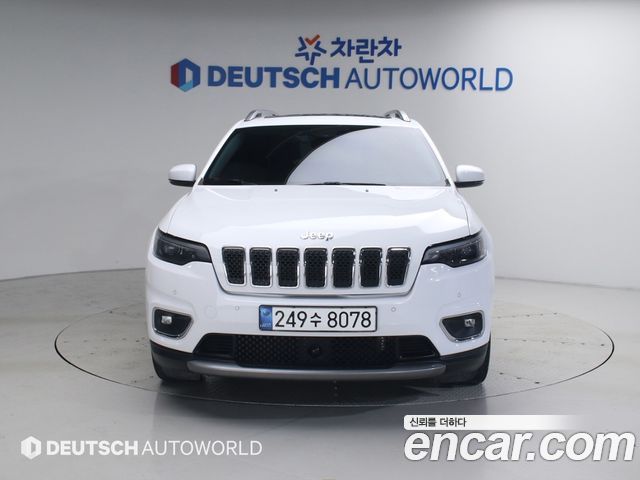 Jeep Cherokee KL 2.4 Limited 2WD - фото 2