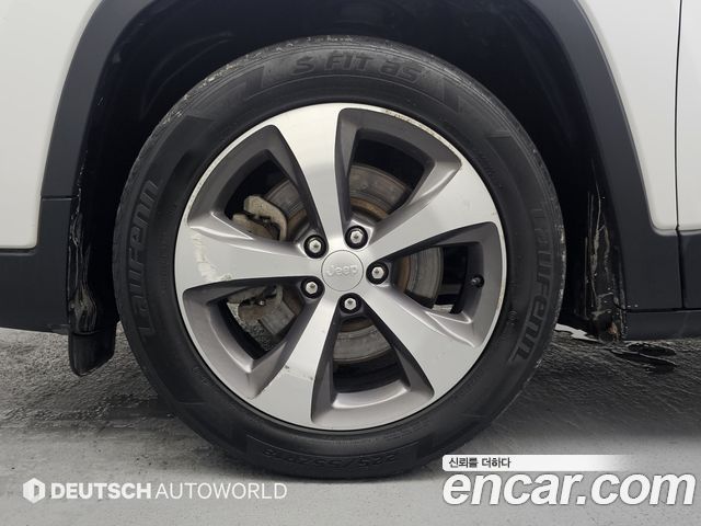 Jeep Cherokee KL 2.4 Limited 2WD - фото 4