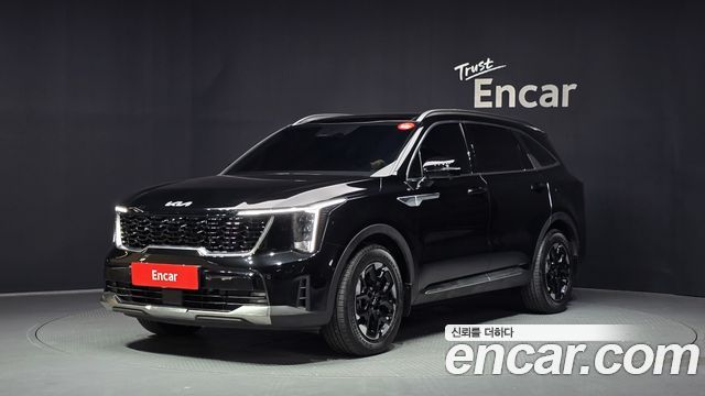 Kia Sorento Новый 4-го поколения Gasoline 2.5T 4WD Noblesse - фото 0