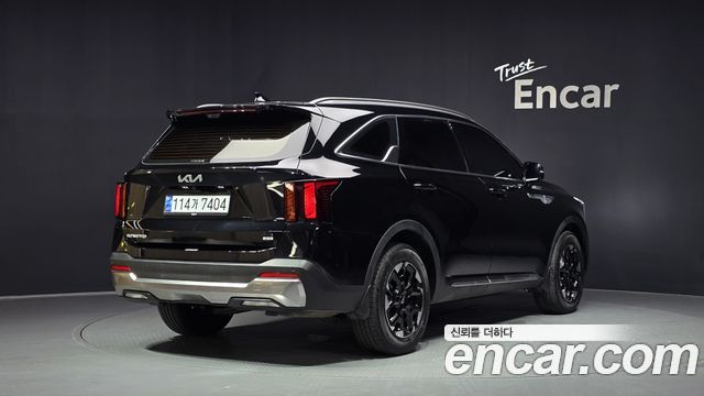 Kia Sorento Новый 4-го поколения Gasoline 2.5T 4WD Noblesse - фото 1