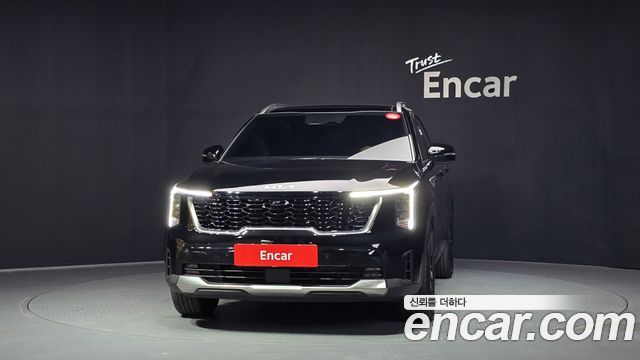 Kia Sorento Новый 4-го поколения Gasoline 2.5T 4WD Noblesse - фото 2