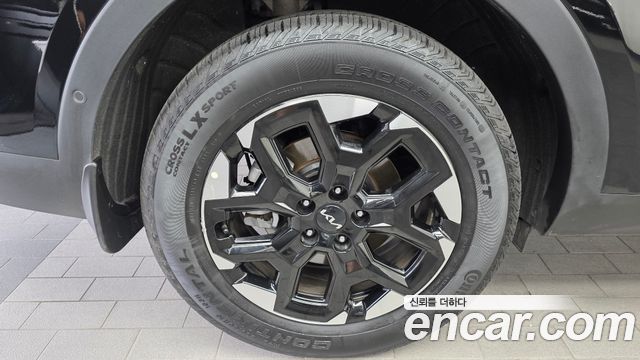 Kia Sorento Новый 4-го поколения Gasoline 2.5T 4WD Noblesse - фото 4